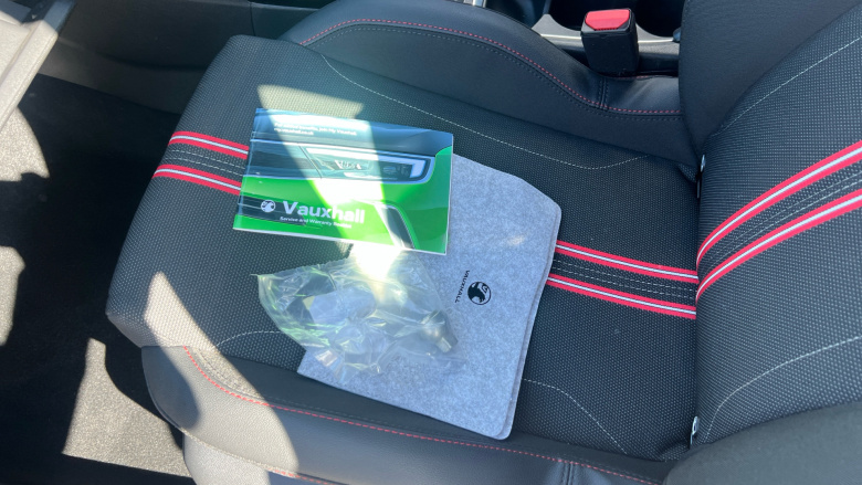 Vauxhall Corsa 1.2 Turbo Yes 5dr Petrol Hatchback